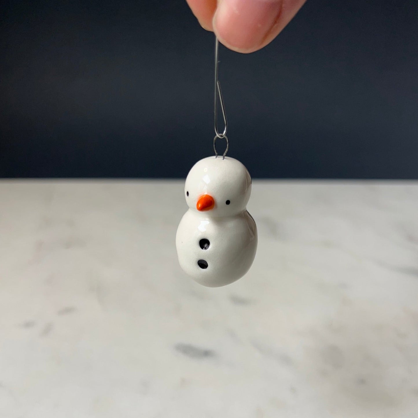 Snowman Ornament