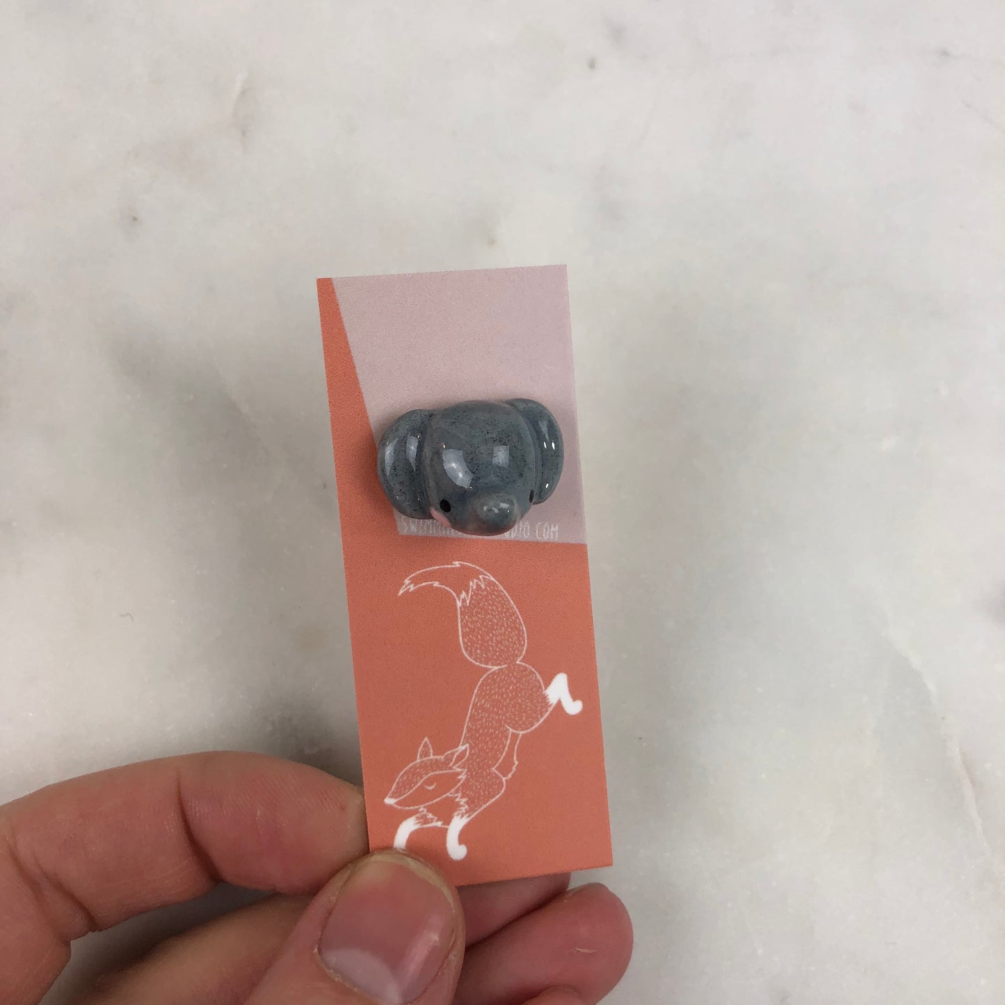 Elephant Animal Lapel Pins