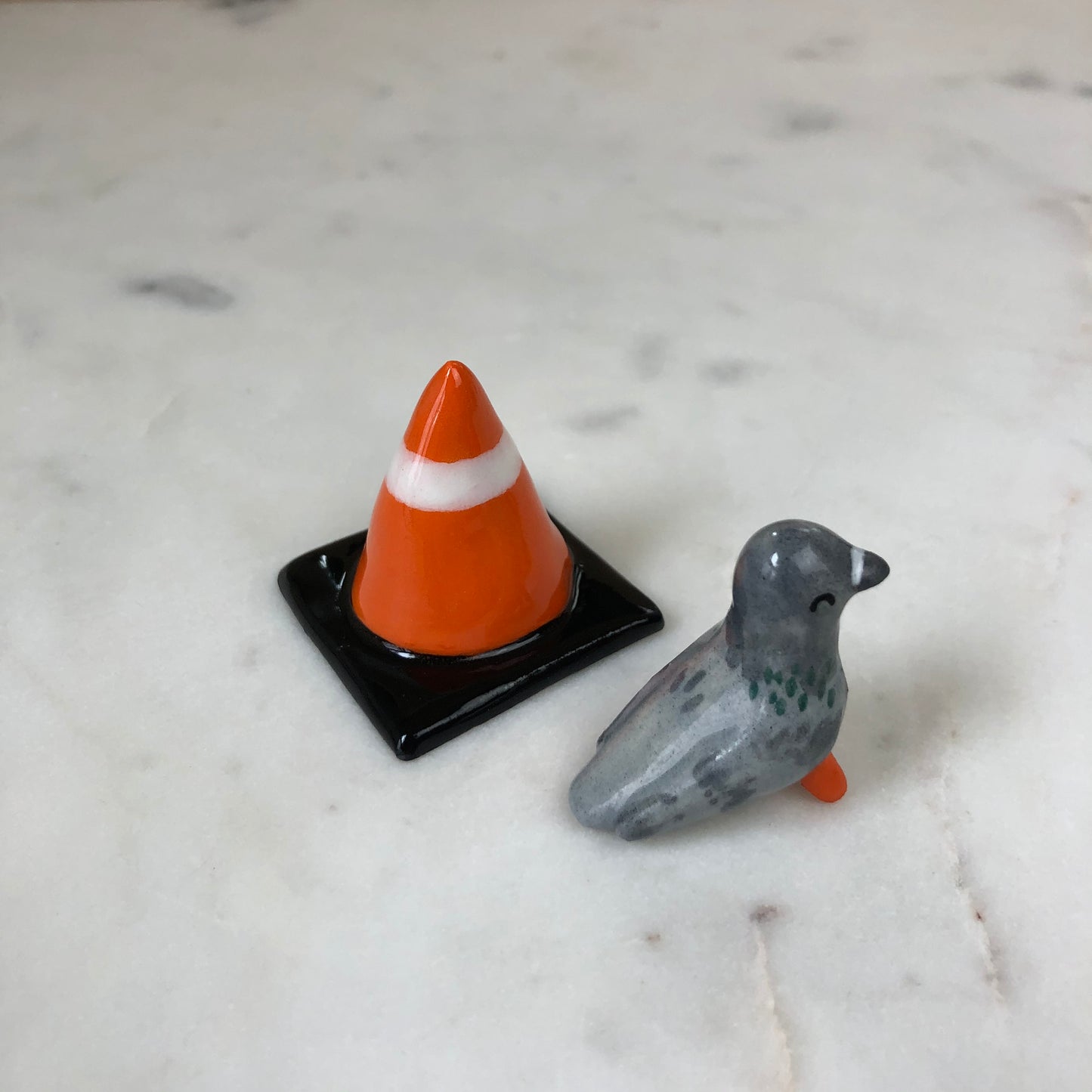 Pigeon Pylon Set