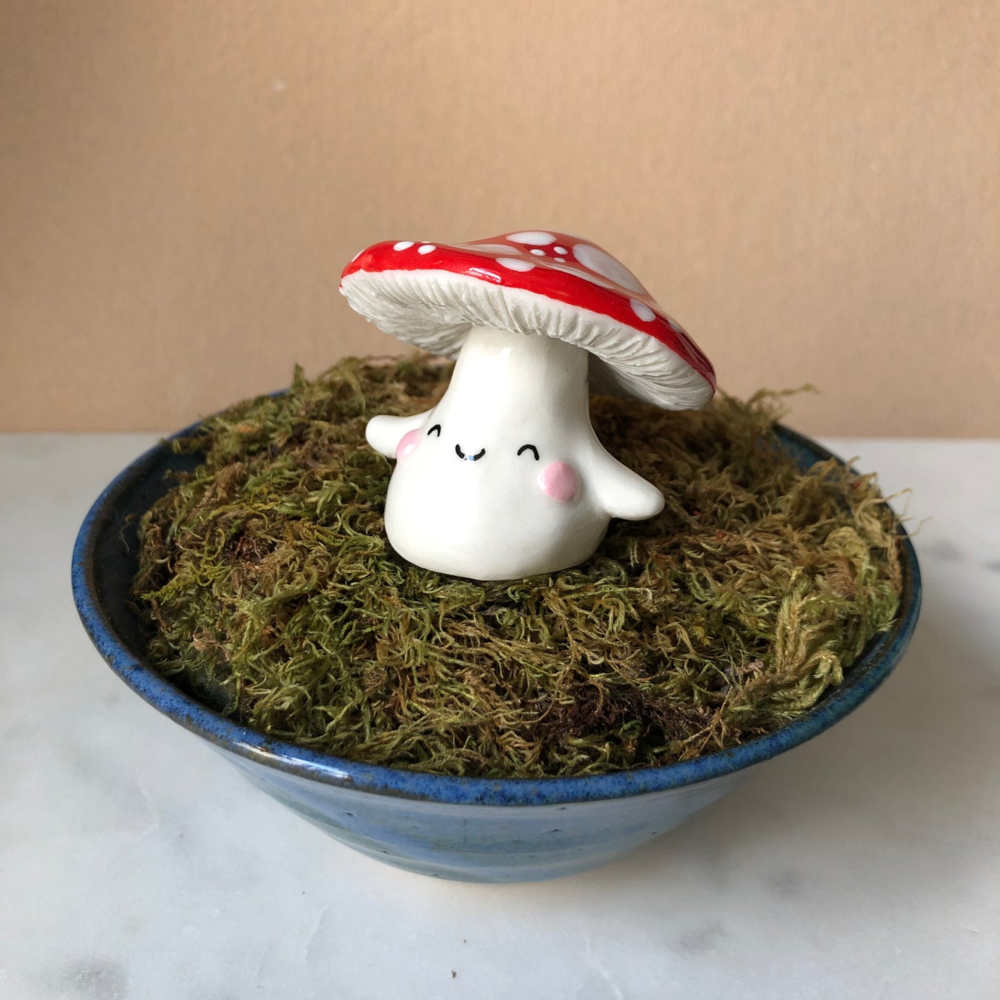 Mushroom Planter Buddies