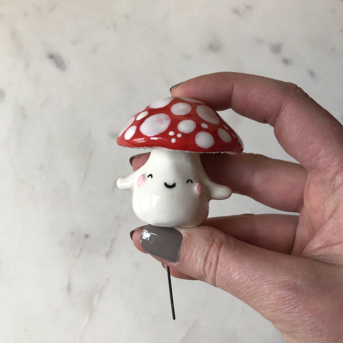 Mushroom Planter Buddies