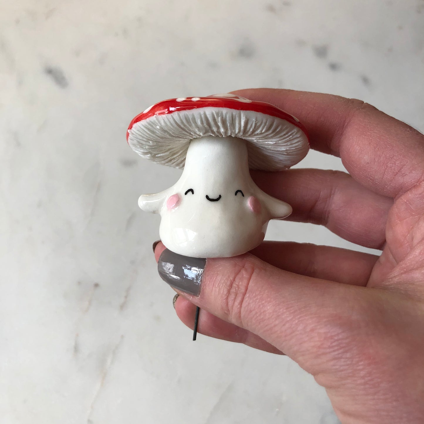 Mushroom Planter Buddies