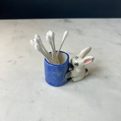 Bunny vase