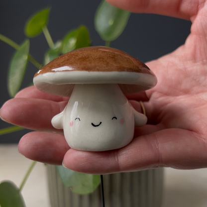 Mushroom Planter Buddies