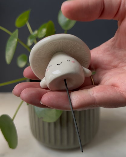 Mushroom Planter Buddies