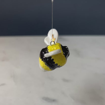 Bee Ornament