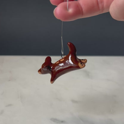 Dog Ornament