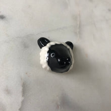 Load image into Gallery viewer, Sheep Porcelain Magnet
