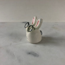 Load image into Gallery viewer, A Well Read Bunny
