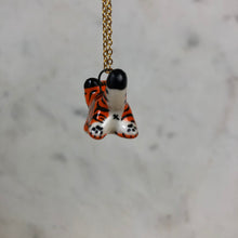 Load image into Gallery viewer, Tiger Pendent Necklace
