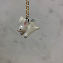 Load image into Gallery viewer, Bunny Pendent Necklace
