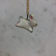 Load image into Gallery viewer, Bunny Pendent Necklace
