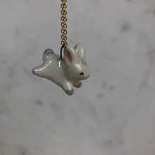 Load image into Gallery viewer, Bunny Pendent Necklace
