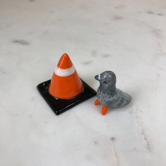 Pigeon Pylon Set