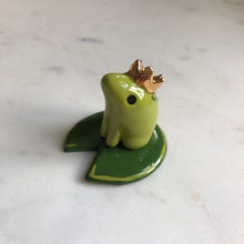 Load image into Gallery viewer, Frog Prince
