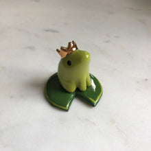 Load image into Gallery viewer, Frog Prince
