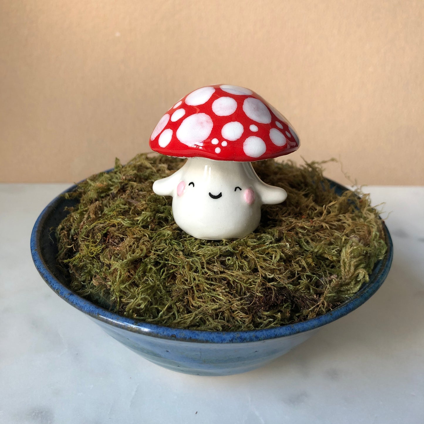 Mushroom Planter Buddies