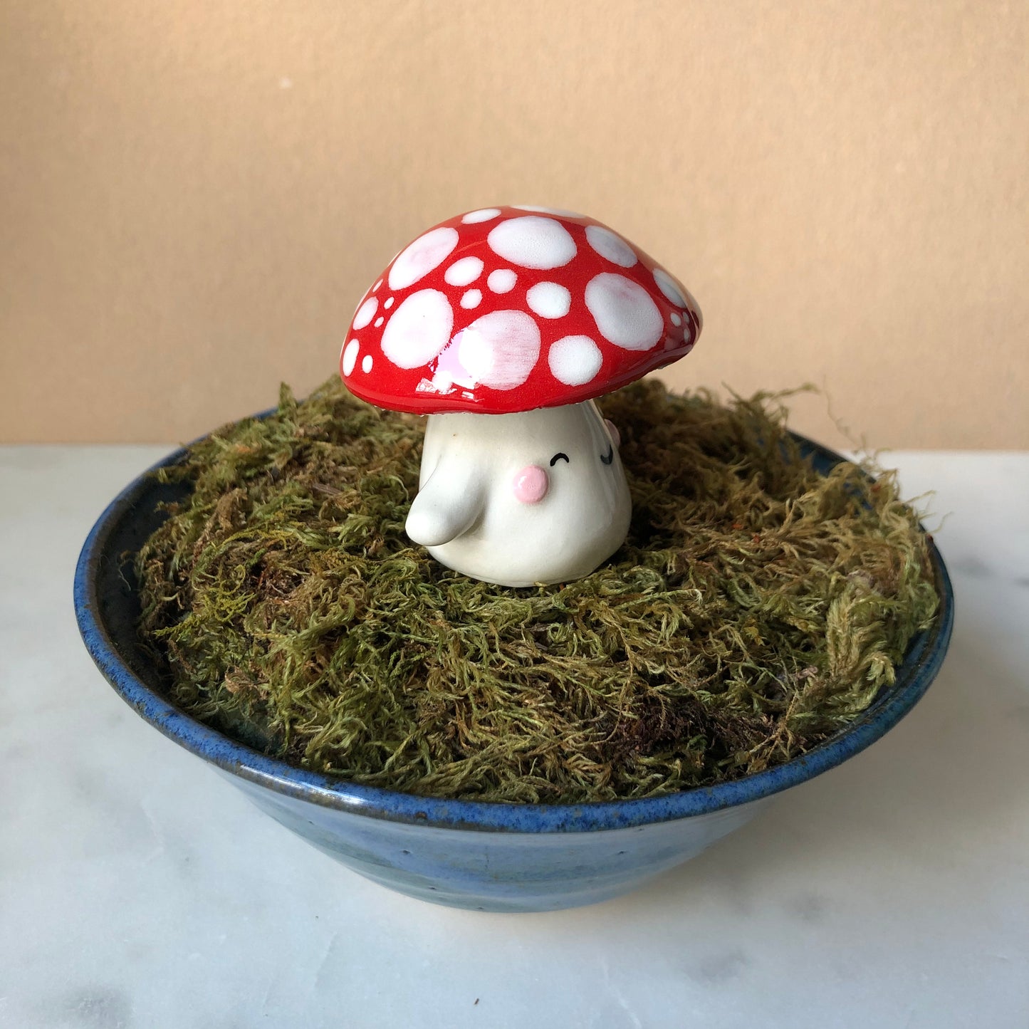 Mushroom Planter Buddies