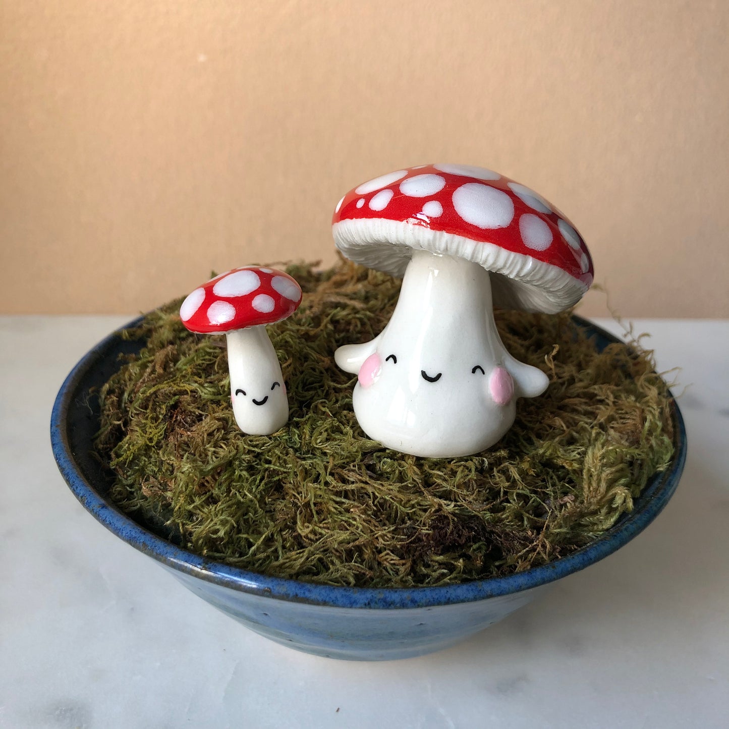 Mushroom Planter Buddies