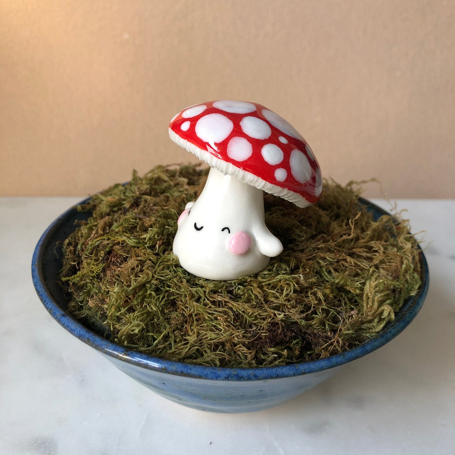 Mushroom Planter Buddies