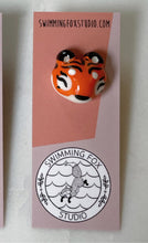 Load image into Gallery viewer, Tiger Lapel Pins
