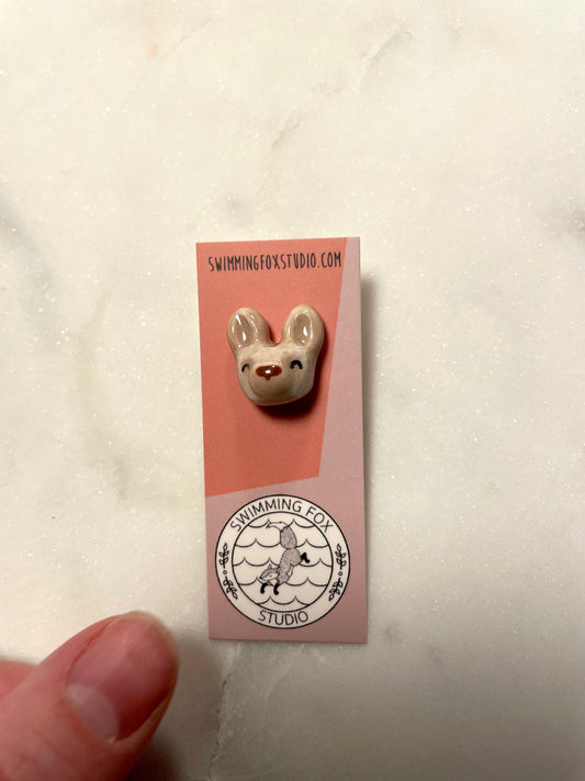 Llama Lapel Pins