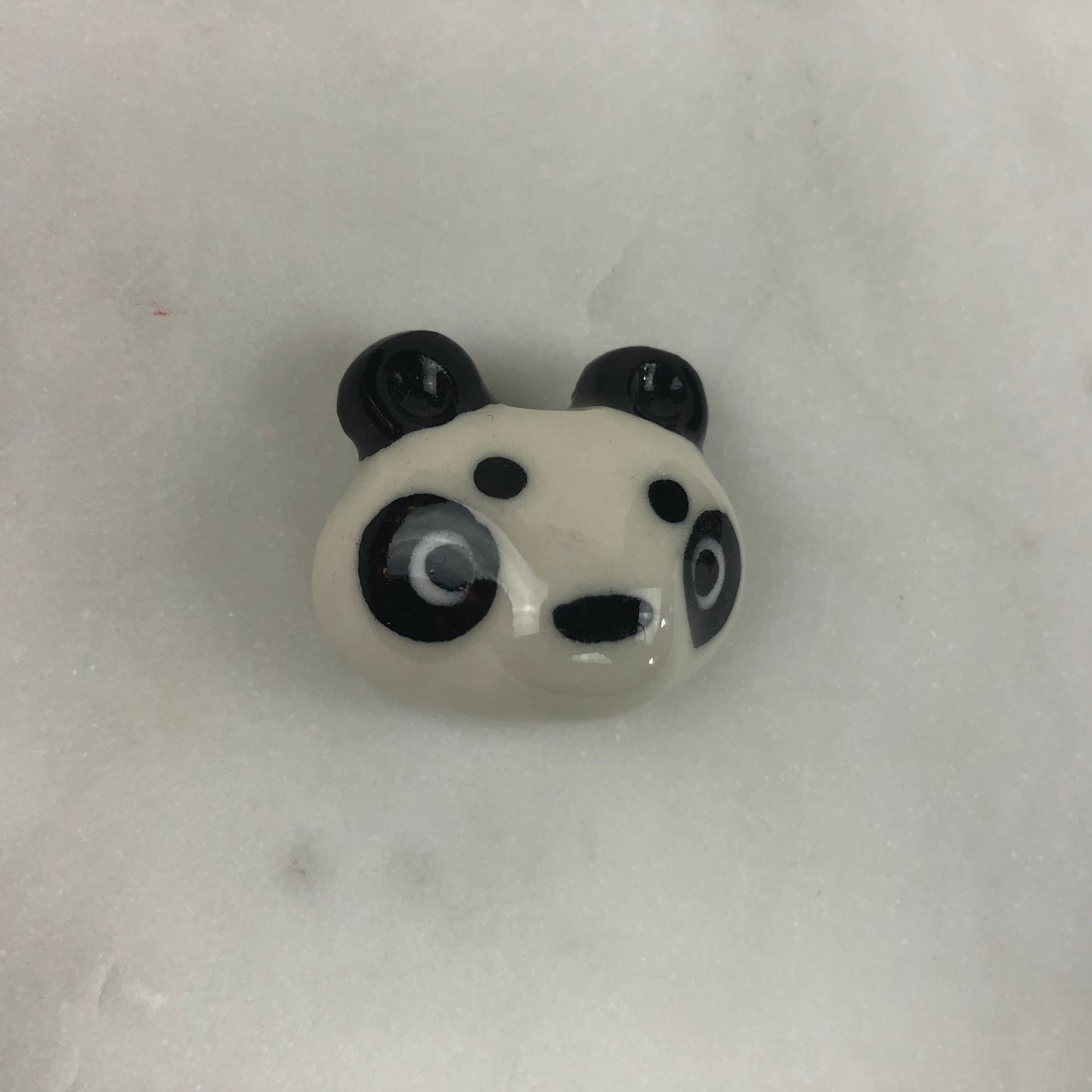 Panda Porcelain Magnet