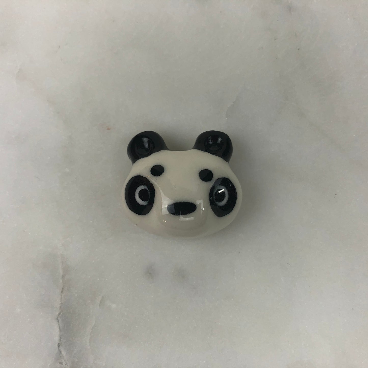 Panda Porcelain Magnet